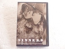 Sinners DVD, 2003, 1-Disc Bill Heath Ski Short Documentary Film RARE OOP