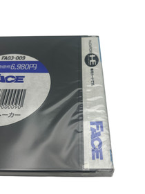 Rare item [Brand new, unused] METAL STOKER PC Engine 1991  So