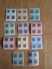 Serbie Timbres Neufs  Bloc De 4 Timbres V.Photos