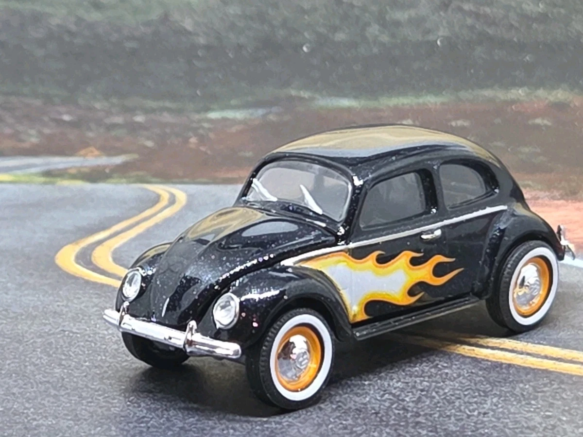 Greenlight Volkswagen Beetle Contemporary Manufacture Diecast Cars