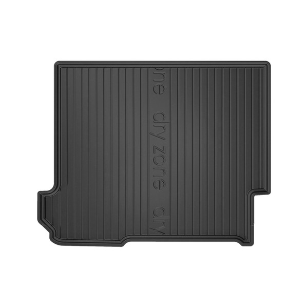 Kofferraummatte Laderaumwanne FüR Nissan NV200 2009-2020 5Sitze TPE Schwarz 1Tlg-image