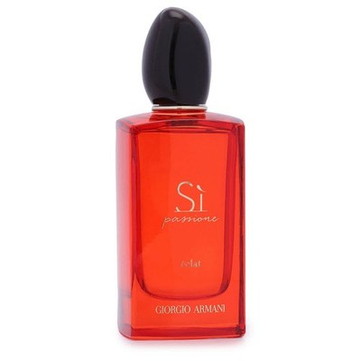 Giorgio Armani Ladies Si Passione Eclat EDP Spray 3.38 oz Fragrances