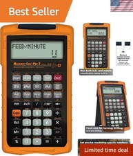 Machinist Calc Pro 2 Advanced Machining Calcu...