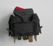 VW  T3 Warnblickschalter, 7 Pin, 171 953 235 A