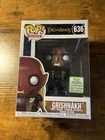 Funko Pop! Lord Of The Rings Grishnakh 2019 Spring Convention #636