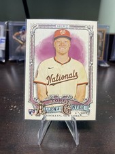 2025 Topps Allen & Ginter DJ Herz #237 Rookie RC