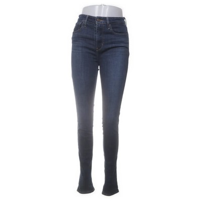 Levi Strauss & Co, Jeans, Größe: 27, 721 High Rise Skinny, Blau #HbE