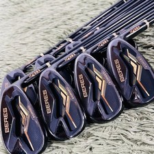 HONMA BERES BLACK Iron 8-Piece Set Men
