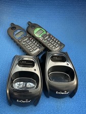 ENGENIUS DURAFON PHONE BATTERY CHARGING DOCK No Adapters Lot Of 2