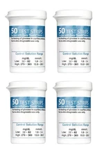 Easy Touch Blood Glucose Test Strips 200 CT. EXP 03/2027. FAST FREE SHIPPING 