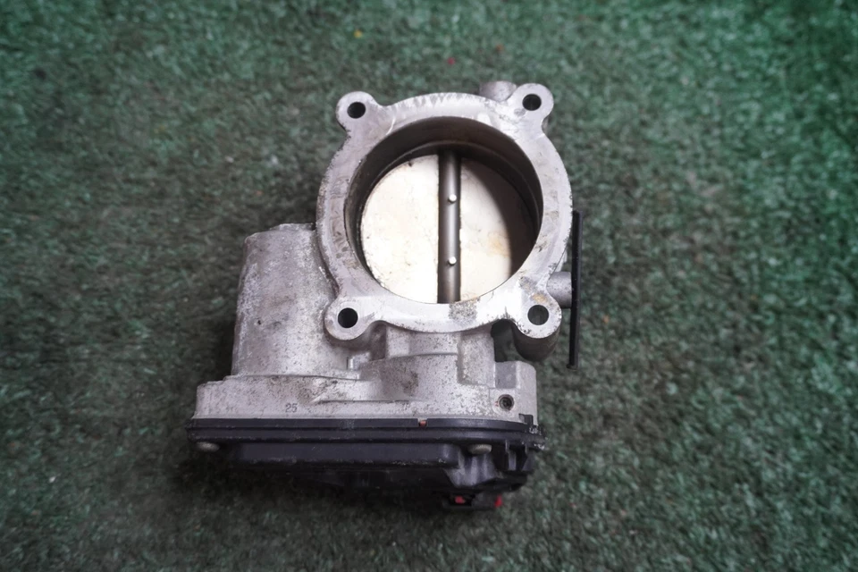 Корпус дроссельной заслонки 2016 2017 2018 FORD Transit 250 3,7 л от оригинального производителя 98 000 миль - Изображение 2 из 4
