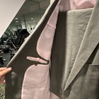 Suitsupply Gray Wool Twill 2-Piece Suit M2M Regular 2-Button Notch Pockets — photo 2
