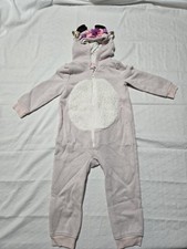 Baby Cat Jack Reindeer with Hood Outfit 1 pc. Pajamas, 18 months