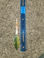 Cuckoo Clock  pendulum 6" Taking offers