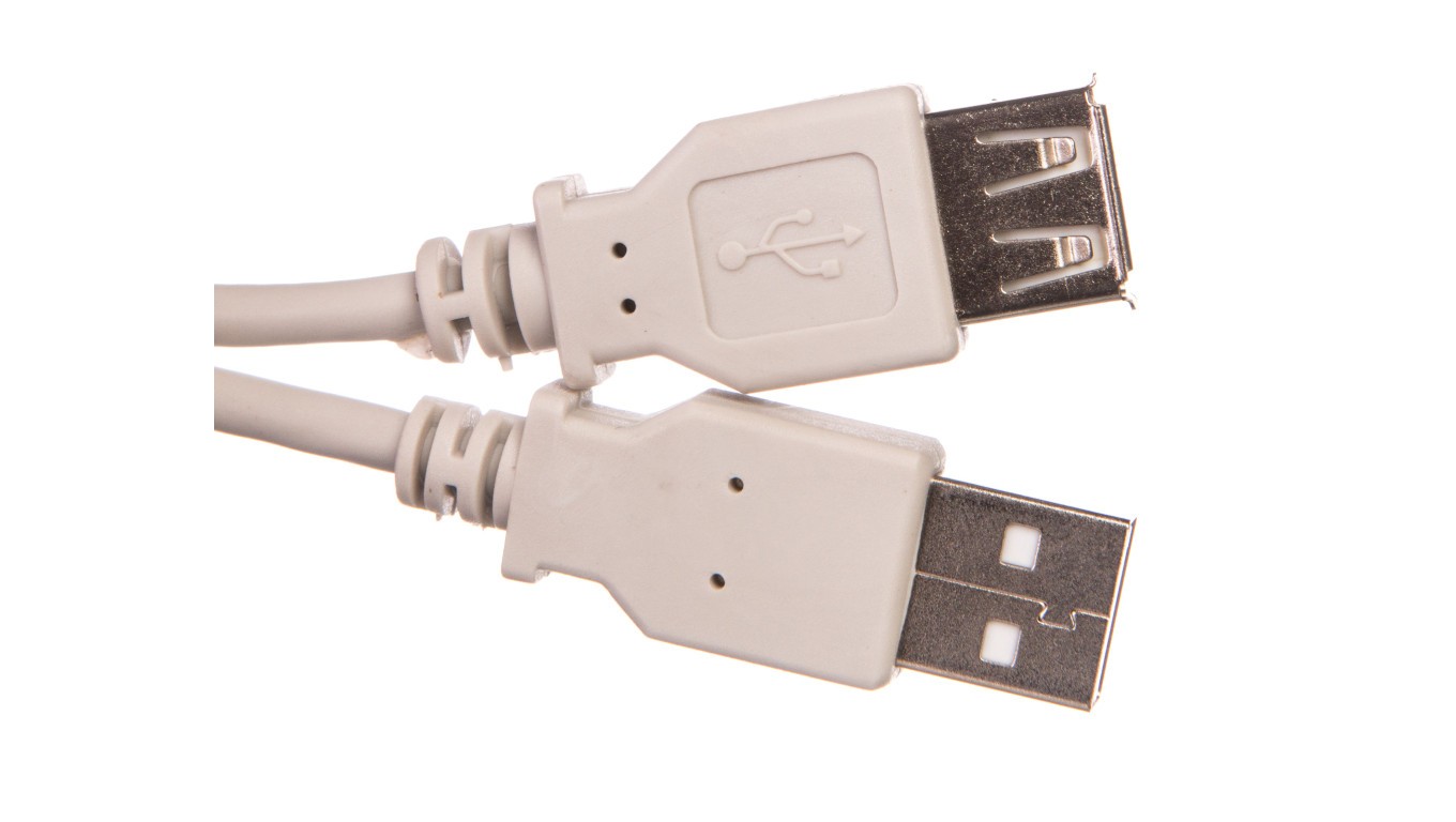 1.8m USB 2.0 High Speed Extension Cable 68715