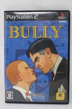 Bully (Japanese Ver.) - Sony PlayStation 2 [Region Locked]