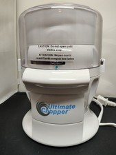 Ultimate Chopper CH-1 White Food Processor 75...