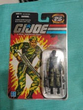 HASBRO - GI JOE - 25th ANNIVERSARY - ARAH Ranger Code Name- Sgt. Stalker - NEW