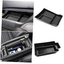 2PCS Center Console Organizer Compatible with Nissan Rogue 2021-2026 Interior