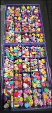 (30pcs) Shopkins Random Surprise Lot of 30 Figures- No Duplicates - Mix Seasons!