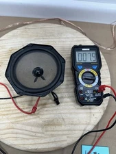 Philips B&O DCM Time Window Woofer AD 7066/W8 - 8ohm (AD7066)