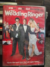 The Wedding Ringer (DVD, 2015) FREE SHIPPING
