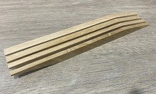 Oak Hardwood Mastic Sealant Smoothing Wooden Sticks Tool Set 6mm 8mm 10mm 12mm