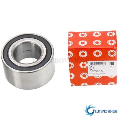 For Renault Logan F-113175 DAC3772 FAG 562398A Wheel Bearing 37x72x37mm US