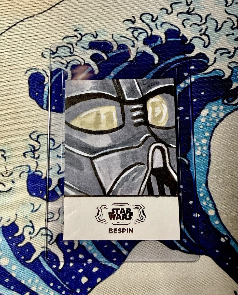 スター・ウォーズ マスターワーク フィルムセル 製品情報】2025 TOPPS
