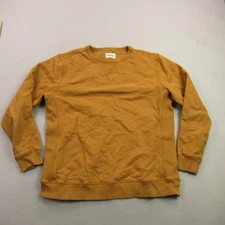 Taylor Stitch Sweatshirt Mens 40 Long Sleeve Crew Neck Casual Lightweight