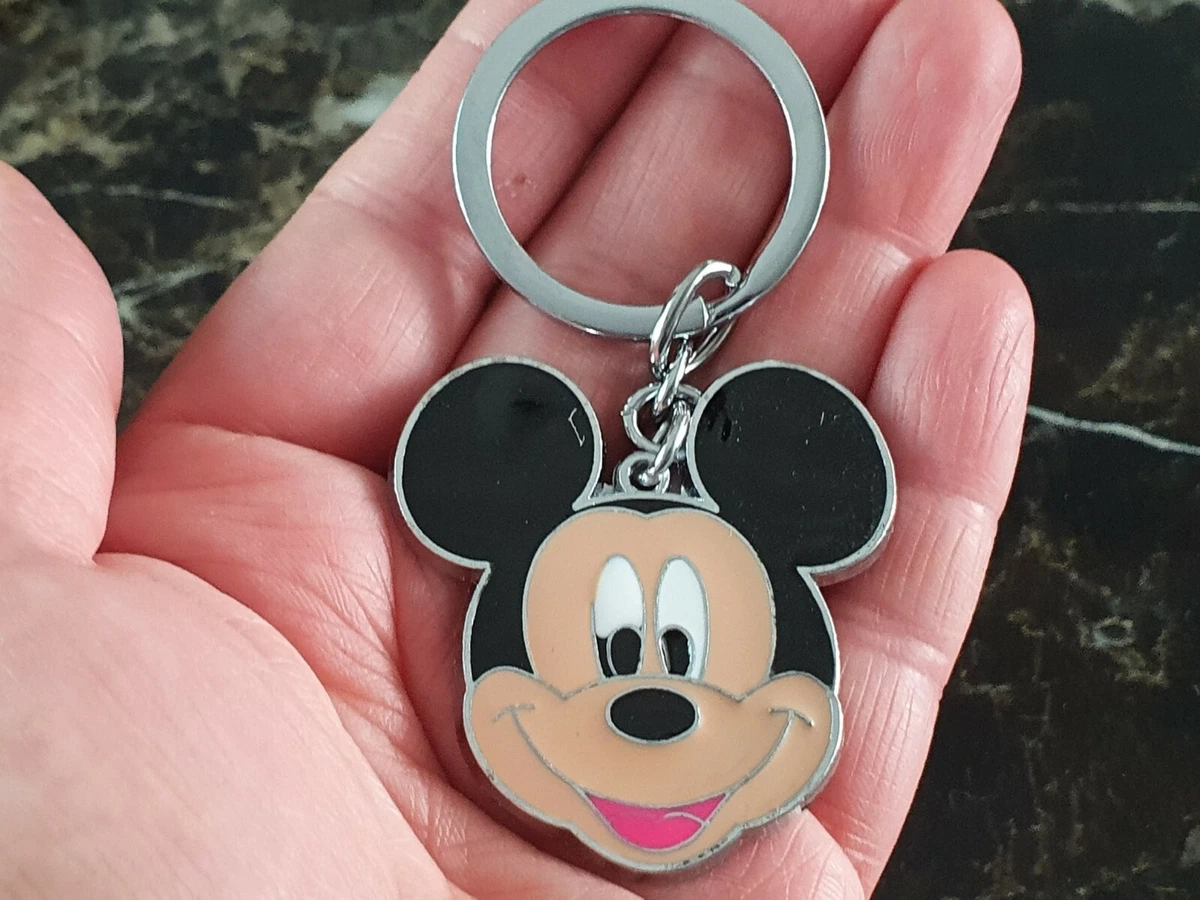 Mickey store mouse keychain