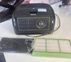 Holmes HAP9243 Desktop Air Purifier w/ Visipure Filter Viewing Window NEW FILTER