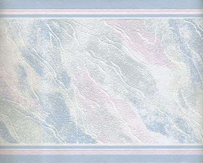TEXTURED FAUX PAINTED LOOK WALLPAPER BORDER