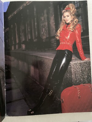CHANEL カタログ 1992年 フランス印刷 シャネル Chanel Vintage Catalog Autumn-Winter 1992-1993 Collection