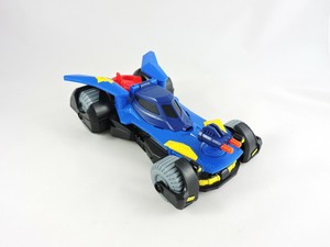 imaginext batmobile car