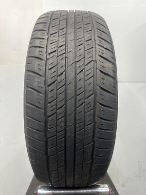 1 Used  Dunlop Grandtrek AT 23 P285/60R18 2856018 285/60/18 116 V - 8/32