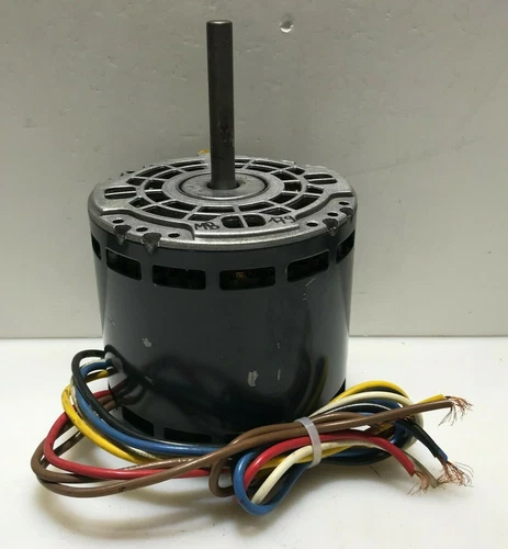 EMERSON K55HXPCY-5021 Blower Motor 115V 3/4HP 1075RPM 4SPD 51-21459-03 #MB179