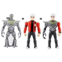 Ben 10 Ultimate Alien Creation Chamber Nanomech And Albedo Ben 10 Ultimate Alien Creation Chamber Nanomech And Albedo