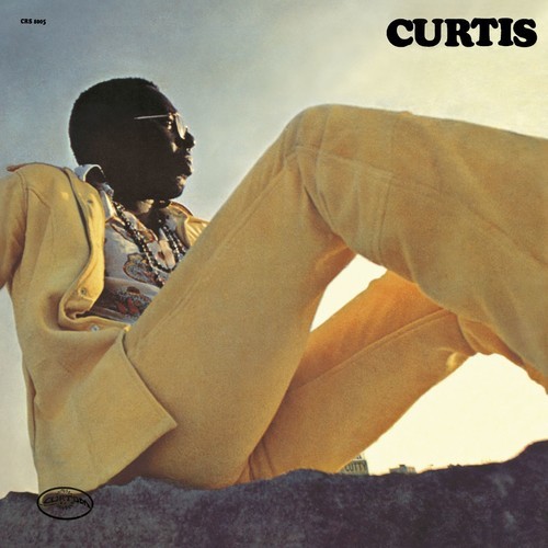 Кертис Мэйфилд - Curtis [Новый диск] Великобритания - Импорт