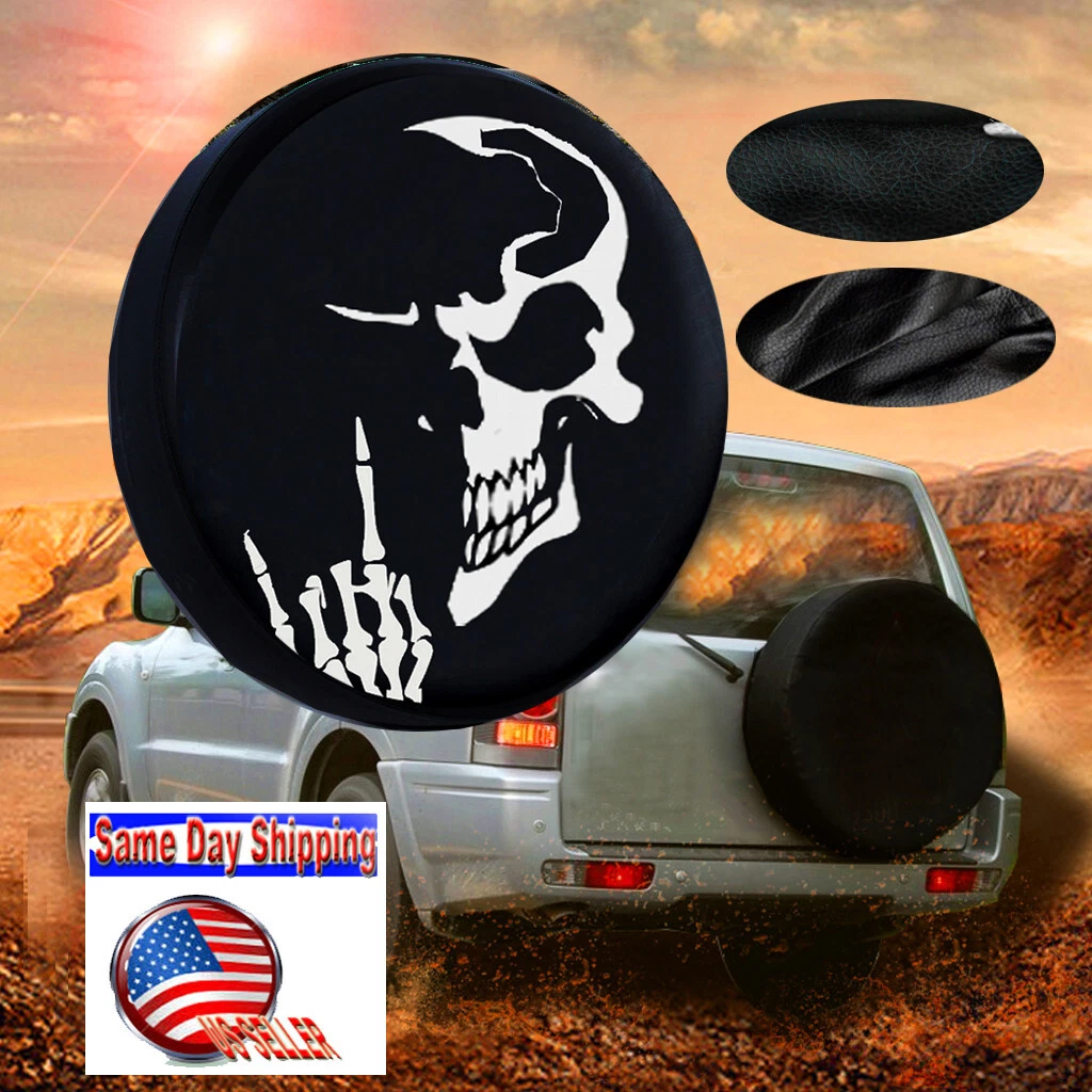 Spare on sale wheel covers