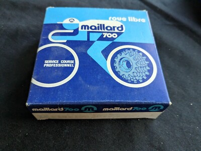 NOS Maillard 700 SERVICE RACE PRO Freilauf 14-22t
