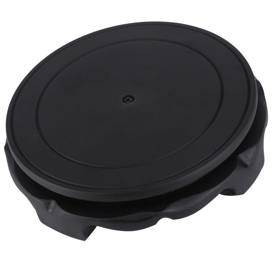 Round Vase Swivel Base Jade Stand Display Sturdy Room Decor eBay