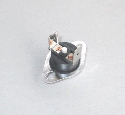 Interruptor de límite de despliegue de llama Ducane Furnace R20058703 L200F restablecimiento manual 20058703 Foto 3 de 4