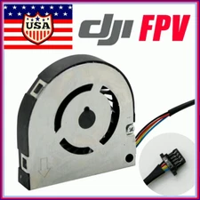 OEM Cooling Fan Replacement Part Assembly For DJI FPV Drone