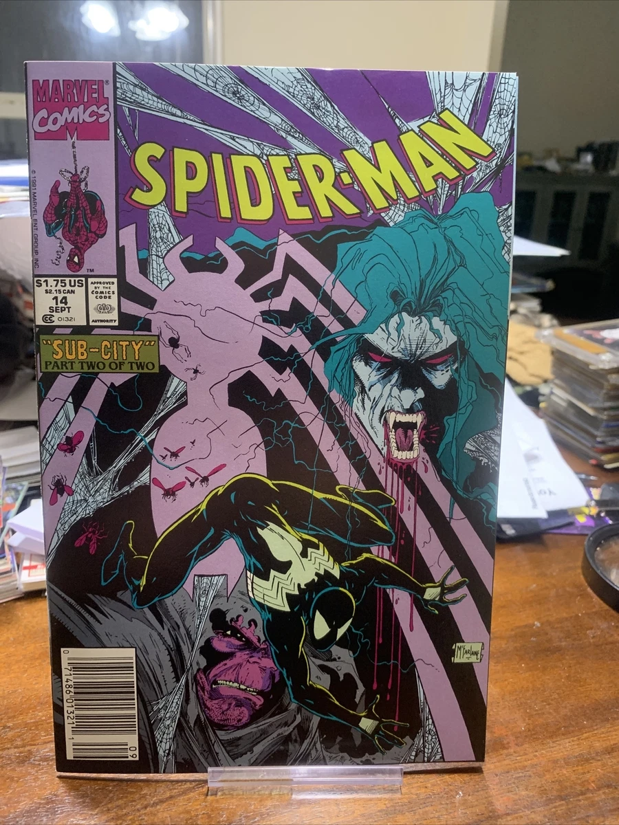 Spider man sub city part 2