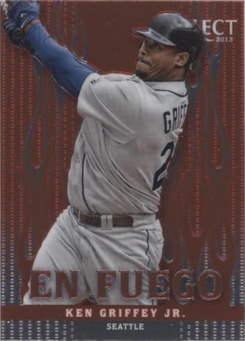 2013 Panini Select - Ken Griffey Jr #EF19 for sale | eBay