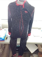 lazy one pajamas women medium One piece