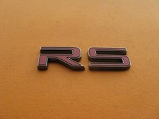 Rs Red Emblem Logo Badge Sign Symbol Used A36213 Rs Red Emblem Logo Badge Sign Symbol Used A36213