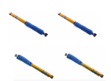 Bilstein B6 Front Rear 4600 Shock Absorbers Monotube For F250 F350 1986-1998