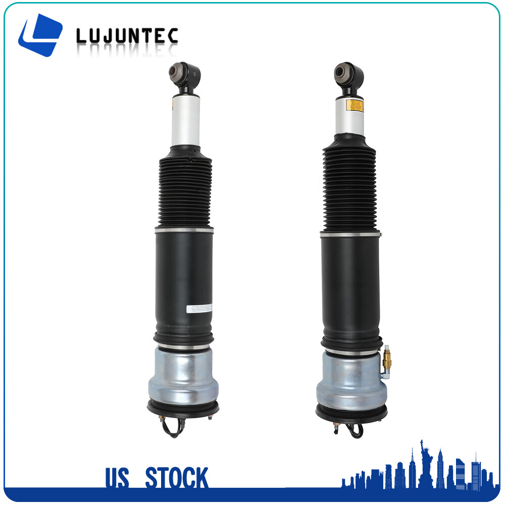 For 2004-2014 Rolls Royce Phantom RR1 RR1N Rear Air Suspension Shock Strut Kit